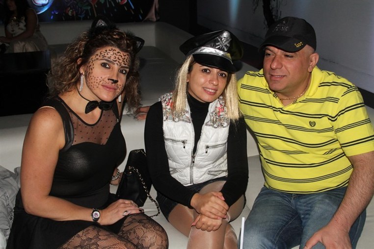ZUMBA Halloween Party